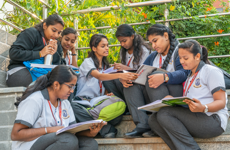 Surana College Bangalore College Prospectus Images photo 171